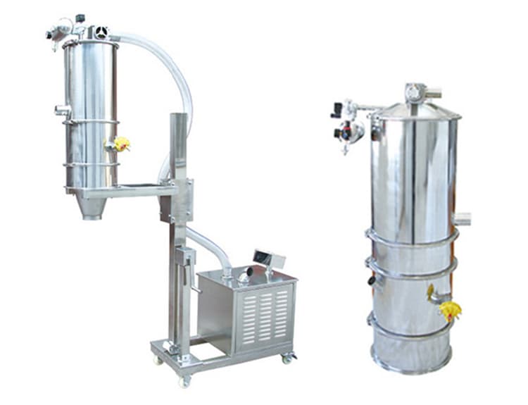 全自动真空上料机